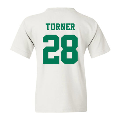 Norfolk State - NCAA Football : Caleb Turner - Classic Shersey Youth T-Shirt-1