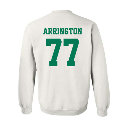 Norfolk State - NCAA Football : Keyonte Arrington - Classic Shersey Crewneck Sweatshirt-1