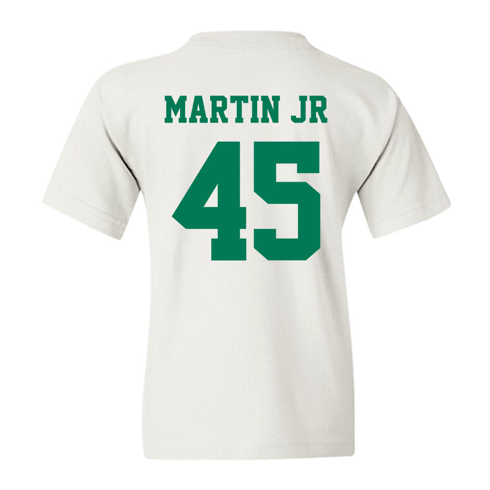 Norfolk State - NCAA Football : Richard Martin Jr - Classic Shersey Youth T-Shirt-1