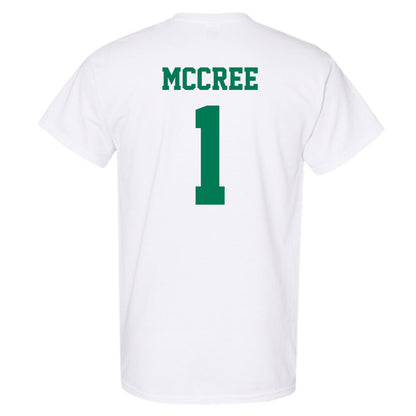 Norfolk State - NCAA Women's Volleyball : Sydney McCree - Classic Shersey T-Shirt-1