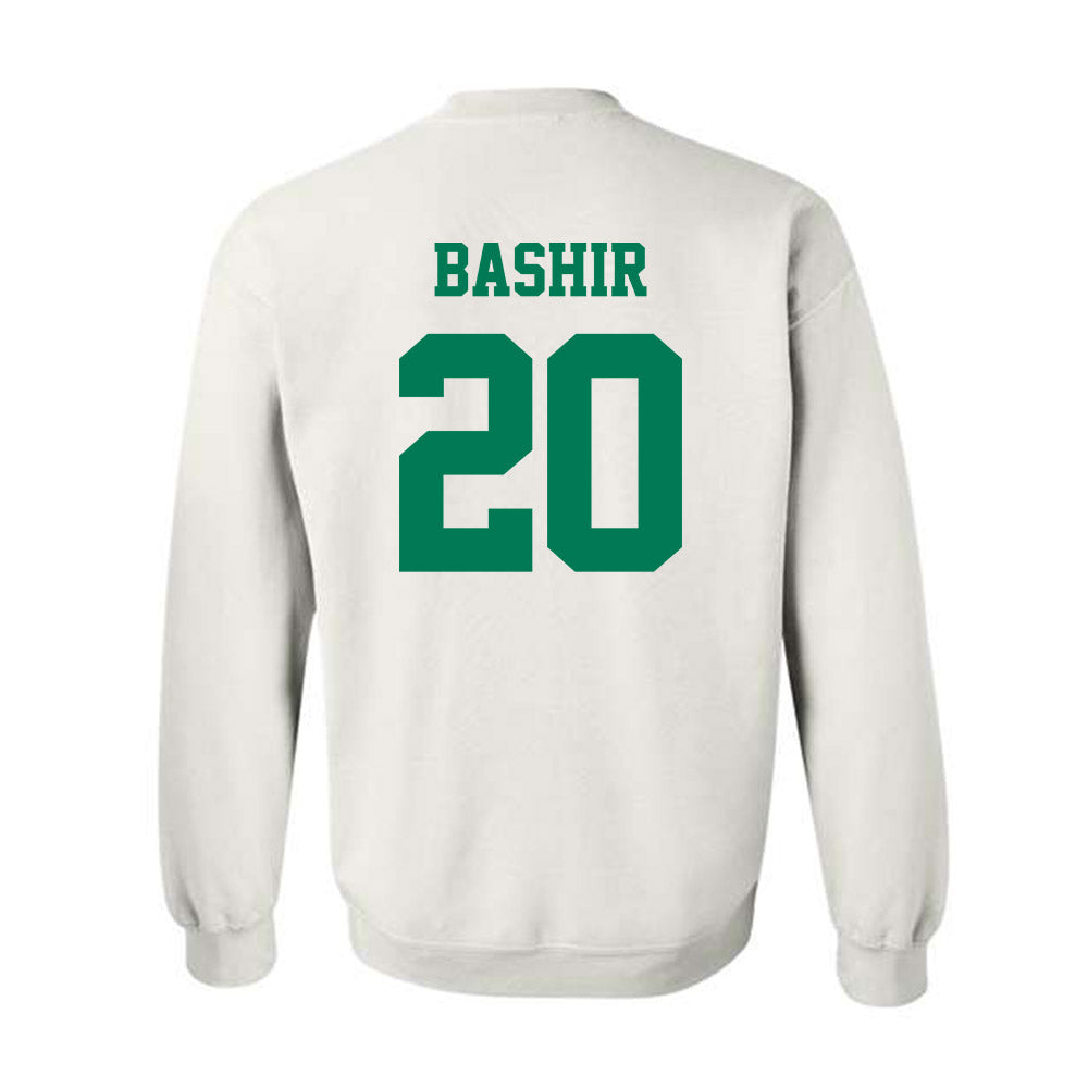 Norfolk State - NCAA Football : Nasir Bashir - Classic Shersey Crewneck Sweatshirt-1