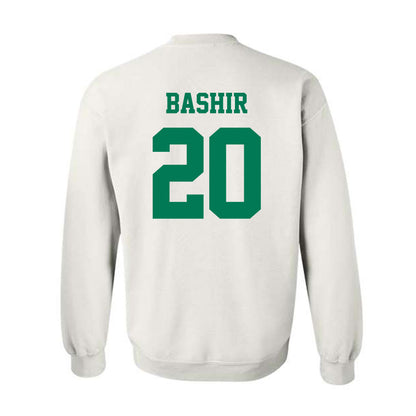 Norfolk State - NCAA Football : Nasir Bashir - Classic Shersey Crewneck Sweatshirt-1