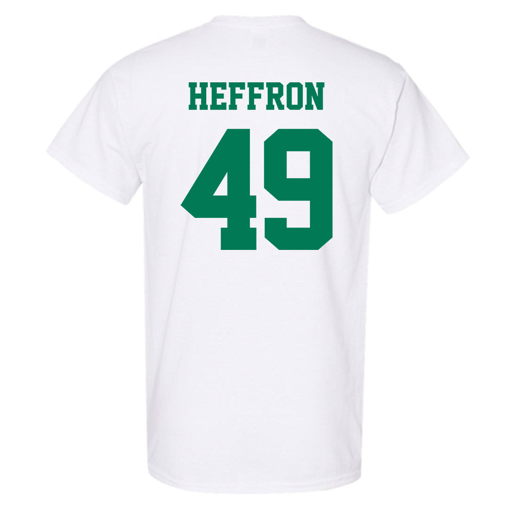 Norfolk State - NCAA Football : Ben Heffron - Classic Shersey T-Shirt-1