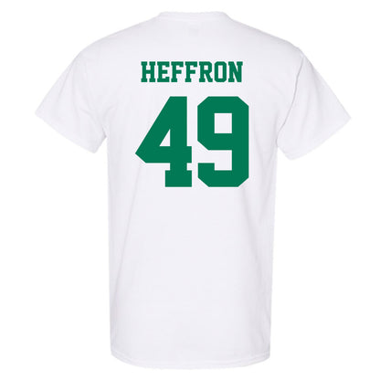 Norfolk State - NCAA Football : Ben Heffron - Classic Shersey T-Shirt-1