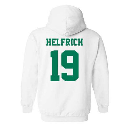 Norfolk State - NCAA Football : Evan Helfrich - Classic Shersey Hooded Sweatshirt-1
