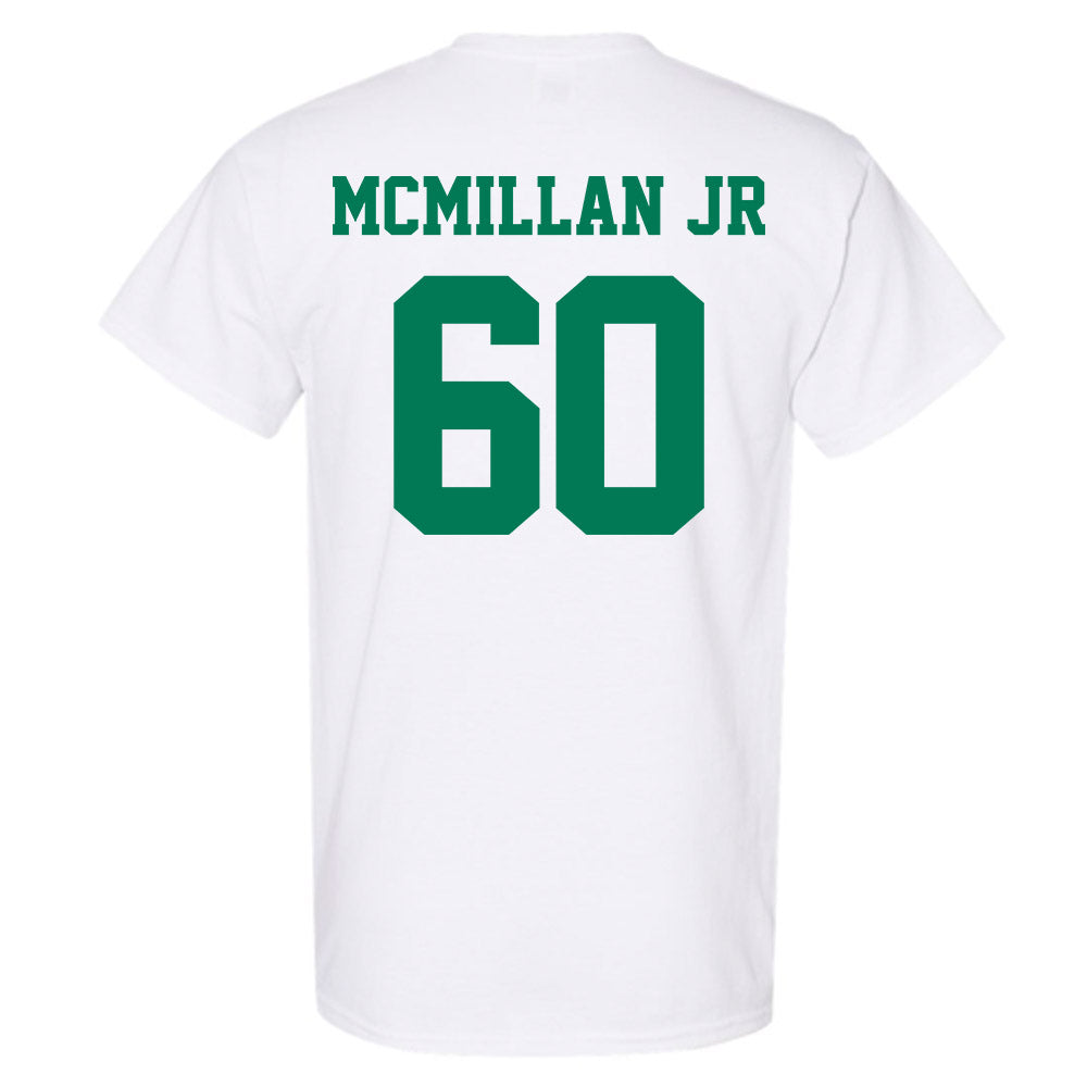 Norfolk State - NCAA Football : Dyral Mcmillan Jr - Classic Shersey T-Shirt-1