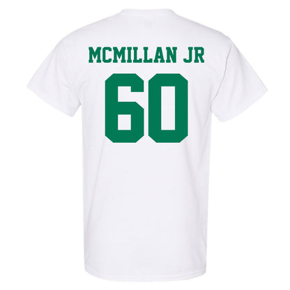 Norfolk State - NCAA Football : Dyral Mcmillan Jr - Classic Shersey T-Shirt-1
