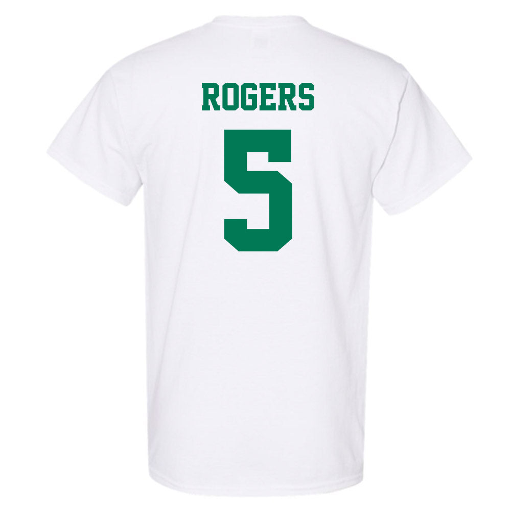Norfolk State - NCAA Women's Basketball : Iyanna Rogers - Classic Shersey T-Shirt-1