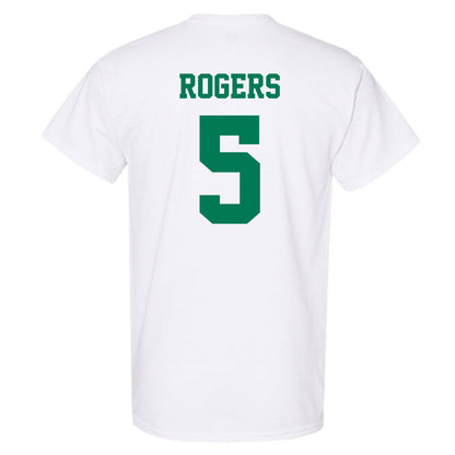 Norfolk State - NCAA Women's Basketball : Iyanna Rogers - Classic Shersey T-Shirt-1