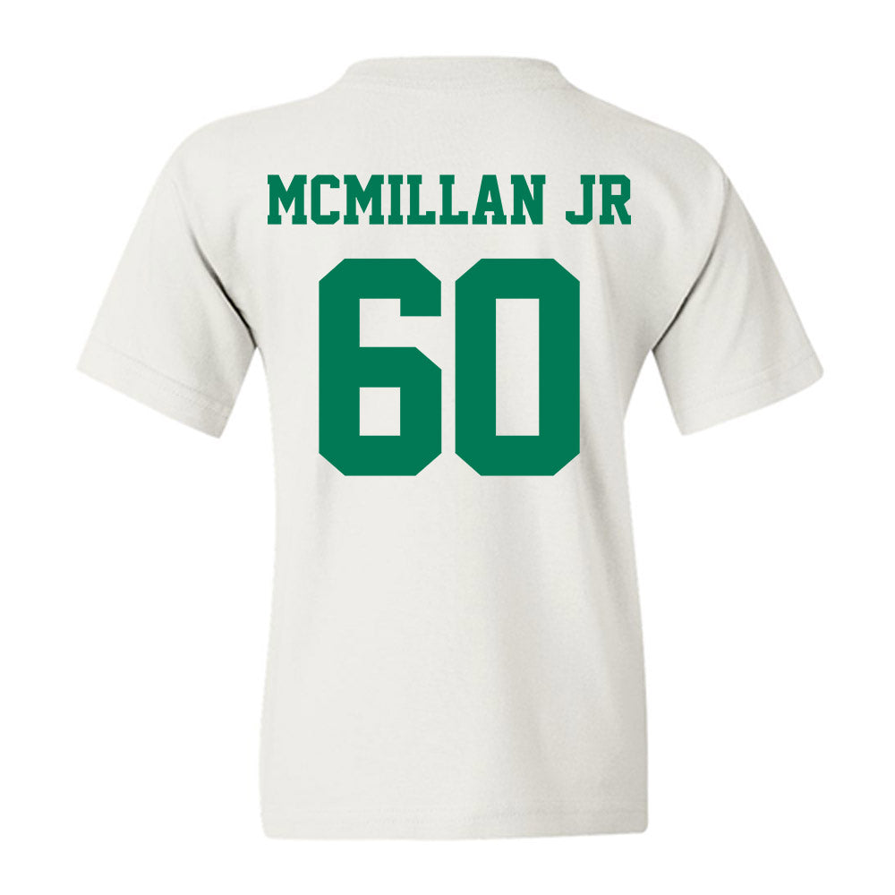 Norfolk State - NCAA Football : Dyral Mcmillan Jr - Classic Shersey Youth T-Shirt-1