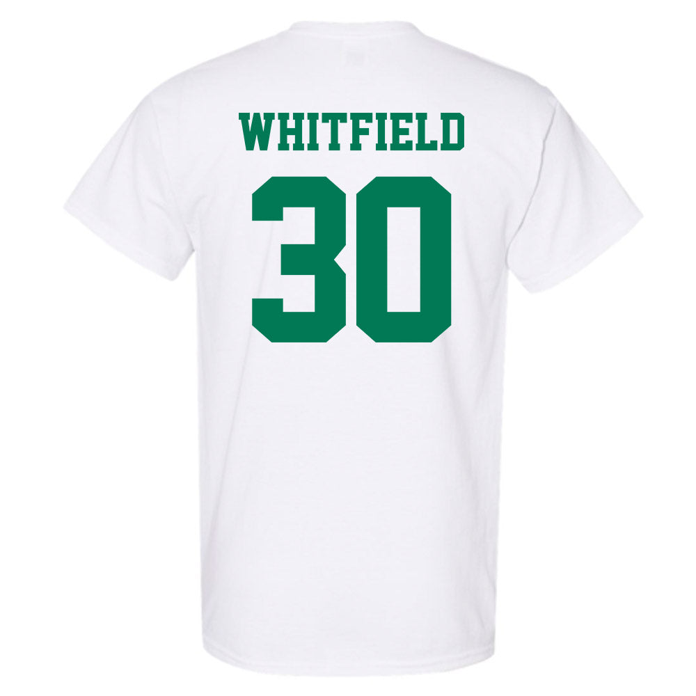 Norfolk State - NCAA Baseball : Donovan Whitfield - Classic Shersey T-Shirt-1