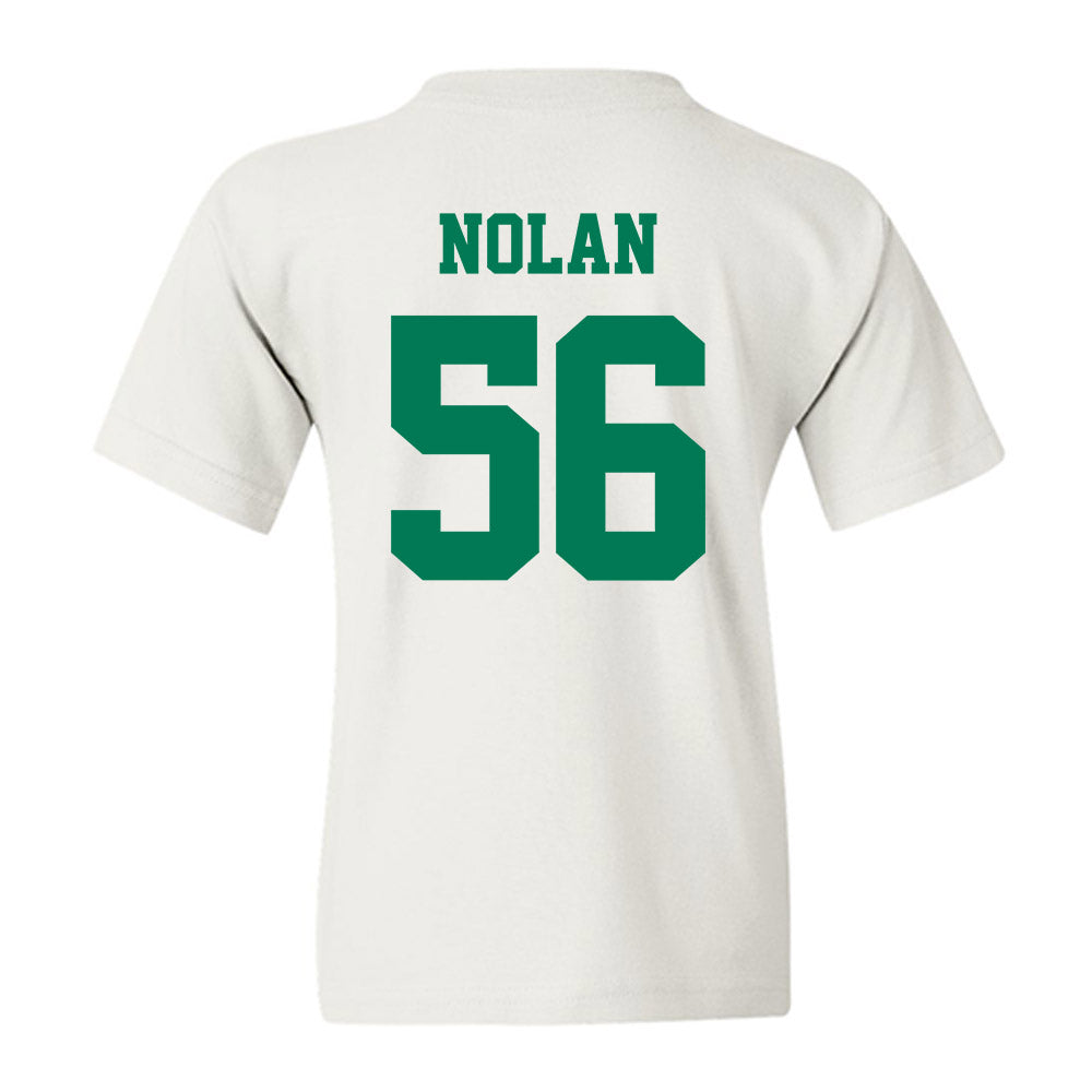 Norfolk State - NCAA Football : Ryan Nolan - Classic Shersey Youth T-Shirt-1