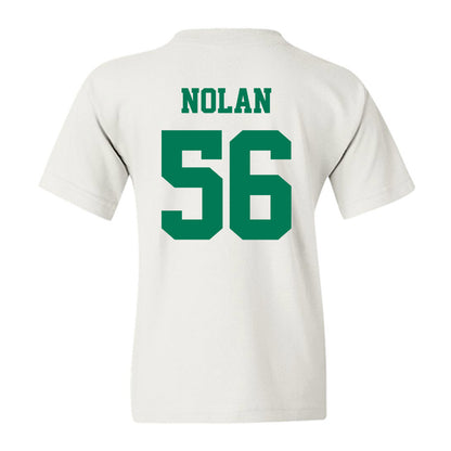 Norfolk State - NCAA Football : Ryan Nolan - Classic Shersey Youth T-Shirt-1