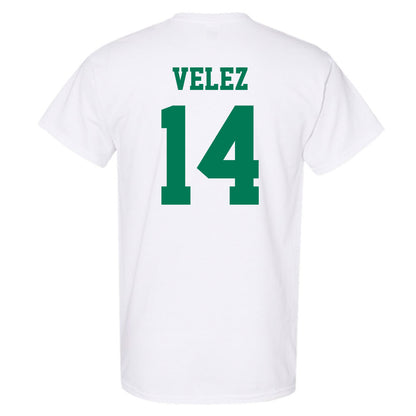 Norfolk State - NCAA Baseball : Christian Velez - Classic Shersey T-Shirt-1