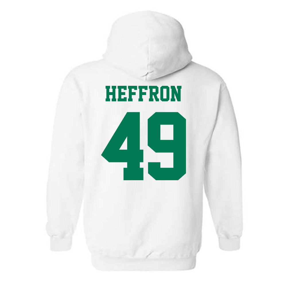 Norfolk State - NCAA Football : Ben Heffron - Classic Shersey Hooded Sweatshirt-1