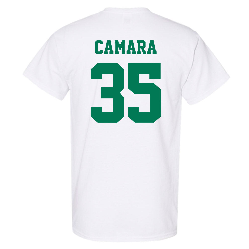 Norfolk State - NCAA Men's Basketball : Dramane Camara - Classic Shersey T-Shirt-1