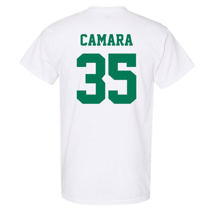 Norfolk State - NCAA Men's Basketball : Dramane Camara - Classic Shersey T-Shirt-1