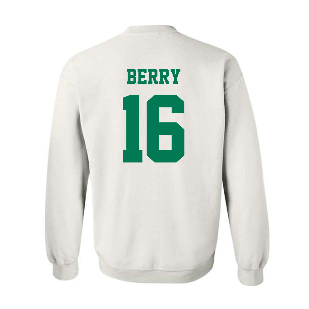 Norfolk State - NCAA Football : Vinson Berry - Classic Shersey Crewneck Sweatshirt-1