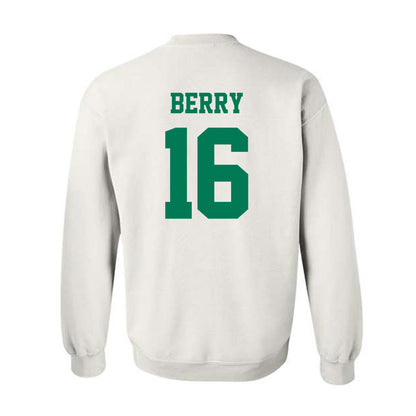 Norfolk State - NCAA Football : Vinson Berry - Classic Shersey Crewneck Sweatshirt-1
