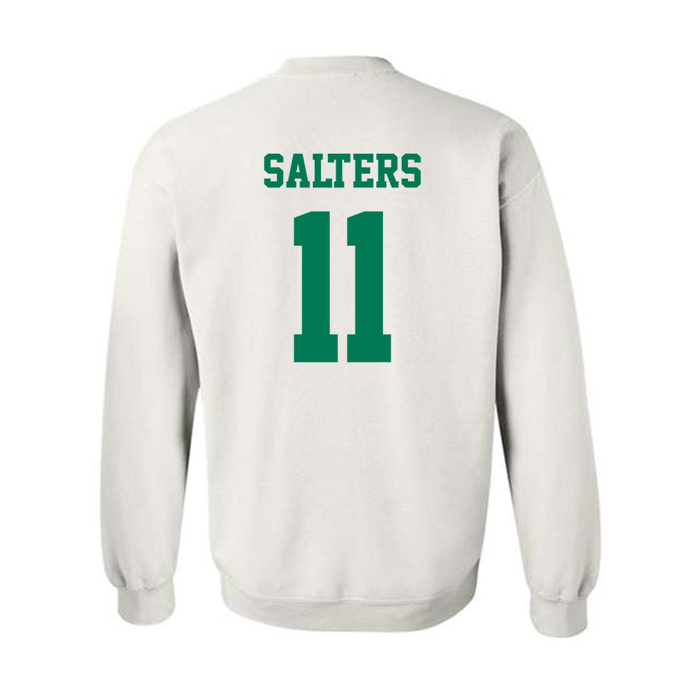 Norfolk State - NCAA Baseball : Ian Salters - Classic Shersey Crewneck Sweatshirt-1
