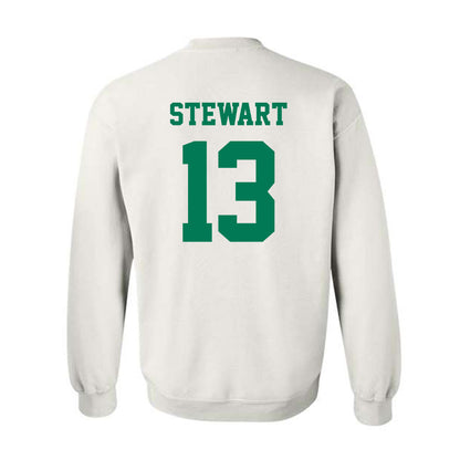 Norfolk State - NCAA Baseball : Sean Stewart - Classic Shersey Crewneck Sweatshirt-1