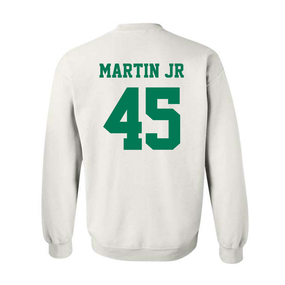 Norfolk State - NCAA Football : Richard Martin Jr - Classic Shersey Crewneck Sweatshirt-1