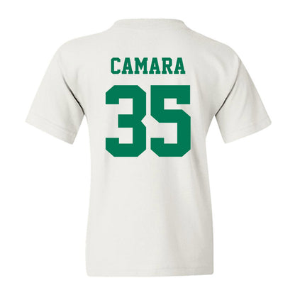 Norfolk State - NCAA Men's Basketball : Dramane Camara - Classic Shersey Youth T-Shirt-1
