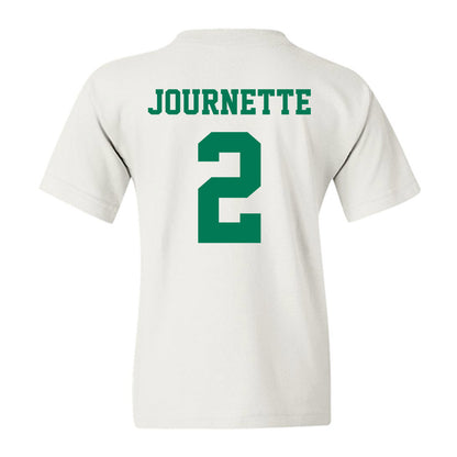 Norfolk State - NCAA Baseball : Justin Journette - Classic Shersey Youth T-Shirt-1