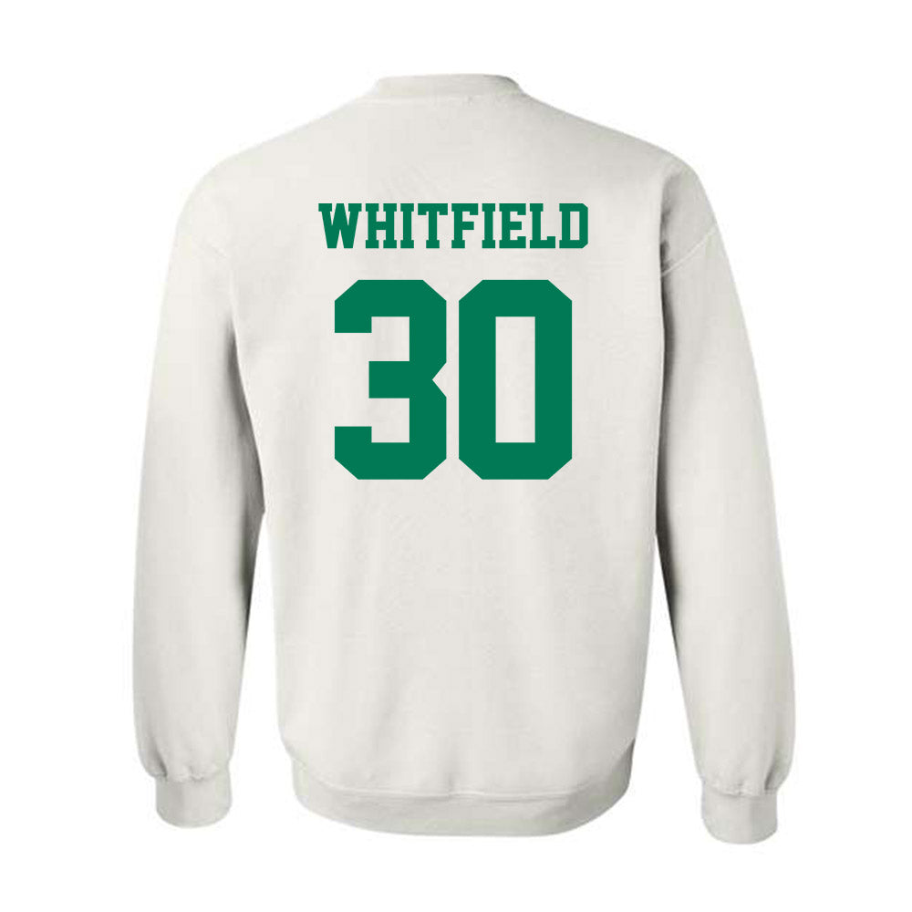 Norfolk State - NCAA Baseball : Donovan Whitfield - Classic Shersey Crewneck Sweatshirt-1