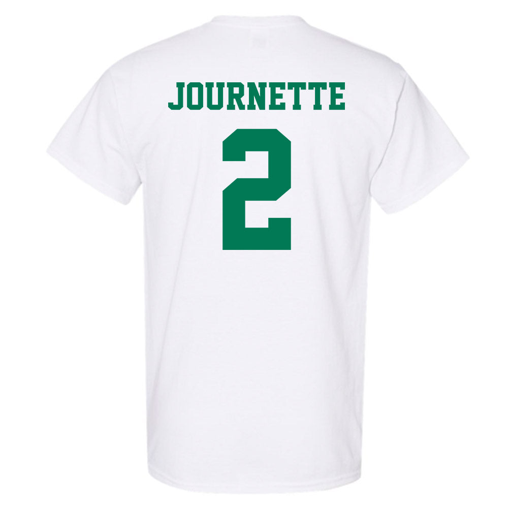 Norfolk State - NCAA Baseball : Justin Journette - Classic Shersey T-Shirt-1