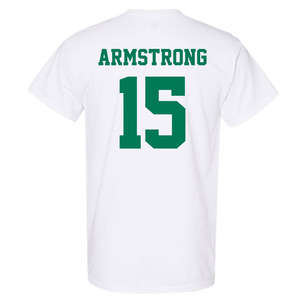 Norfolk State - NCAA Women's Volleyball : Erin Armstrong - Classic Shersey T-Shirt-1