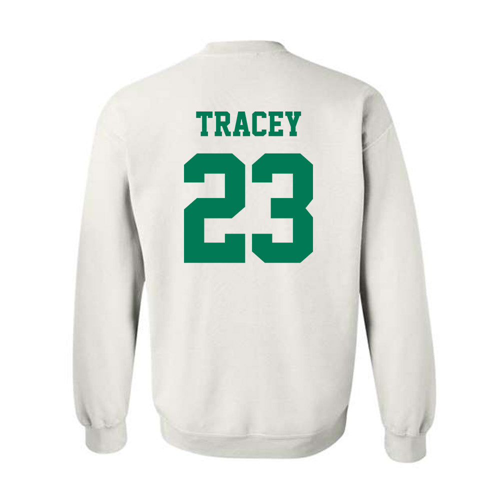 Norfolk State - NCAA Football : Noah Tracey - Classic Shersey Crewneck Sweatshirt-1
