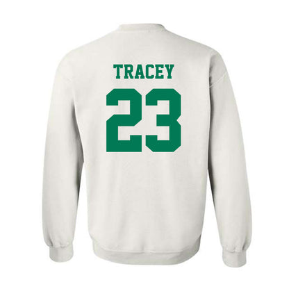 Norfolk State - NCAA Football : Noah Tracey - Classic Shersey Crewneck Sweatshirt-1