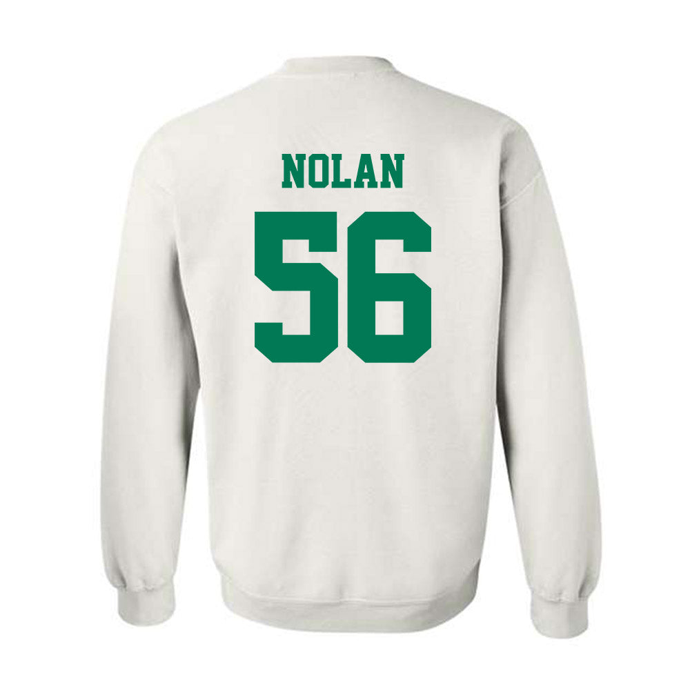 Norfolk State - NCAA Football : Ryan Nolan - Classic Shersey Crewneck Sweatshirt-1