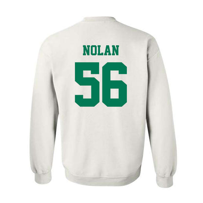 Norfolk State - NCAA Football : Ryan Nolan - Classic Shersey Crewneck Sweatshirt-1