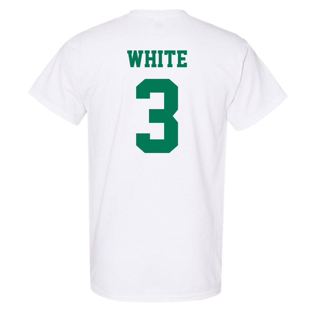 Norfolk State - NCAA Football : Jaylen White - Classic Shersey T-Shirt-1