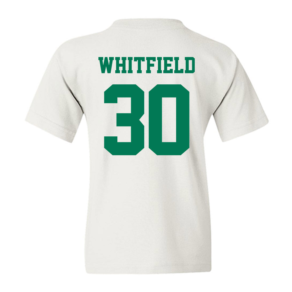 Norfolk State - NCAA Baseball : Donovan Whitfield - Classic Shersey Youth T-Shirt-1