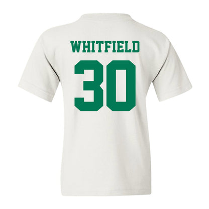 Norfolk State - NCAA Baseball : Donovan Whitfield - Classic Shersey Youth T-Shirt-1