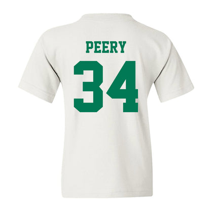 Norfolk State - NCAA Football : Marco Peery - Classic Shersey Youth T-Shirt-1