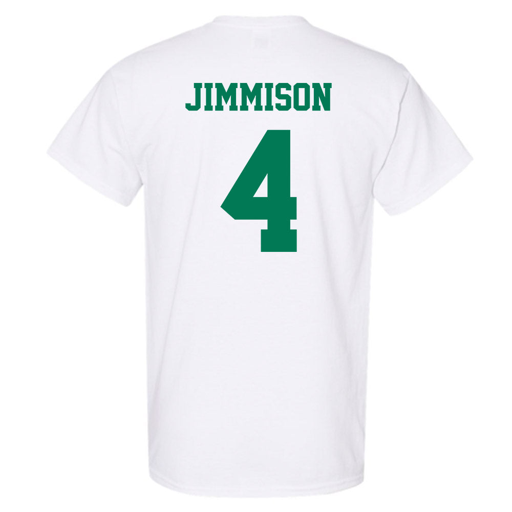 Norfolk State - NCAA Football : Kahleef Jimmison - Classic Shersey T-Shirt-1