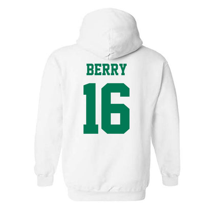 Norfolk State - NCAA Football : Vinson Berry - Classic Shersey Hooded Sweatshirt-1