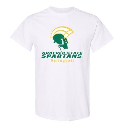 Norfolk State - NCAA Women's Volleyball : Sydney McCree - Classic Shersey T-Shirt-0