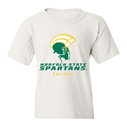 Norfolk State - NCAA Football : Dyral Mcmillan Jr - Classic Shersey Youth T-Shirt-0