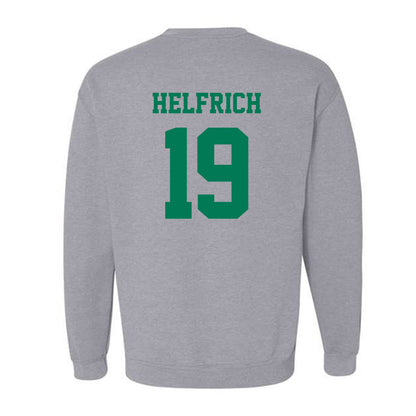 Norfolk State - NCAA Football : Evan Helfrich - Classic Shersey Crewneck Sweatshirt-1
