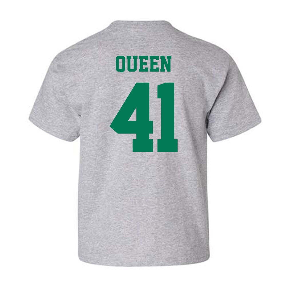 Norfolk State - NCAA Baseball : Kydese Queen - Classic Shersey Youth T-Shirt-1