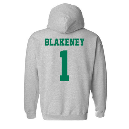 Norfolk State - NCAA Baseball : Ethan Blakeney - Classic Shersey Hooded Sweatshirt-1