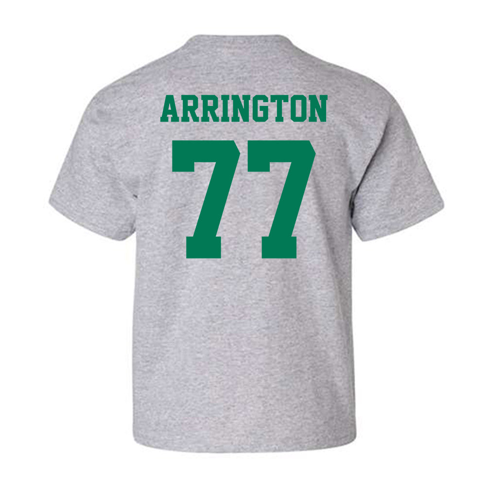 Norfolk State - NCAA Football : Keyonte Arrington - Classic Shersey Youth T-Shirt-1