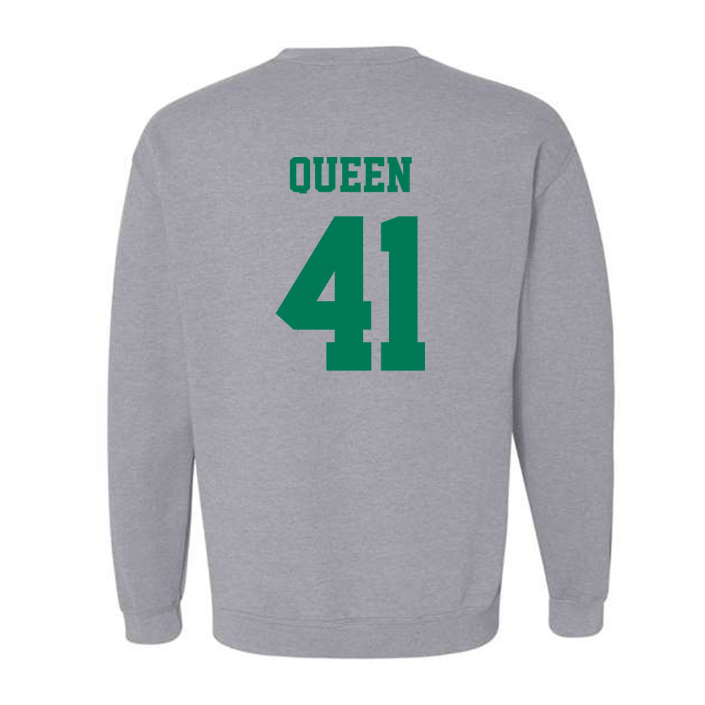 Norfolk State - NCAA Baseball : Kydese Queen - Classic Shersey Crewneck Sweatshirt-1