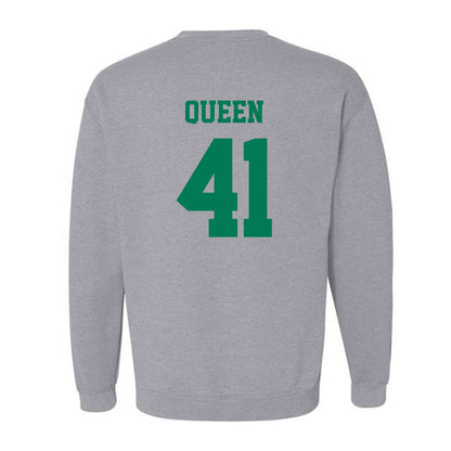 Norfolk State - NCAA Baseball : Kydese Queen - Classic Shersey Crewneck Sweatshirt-1