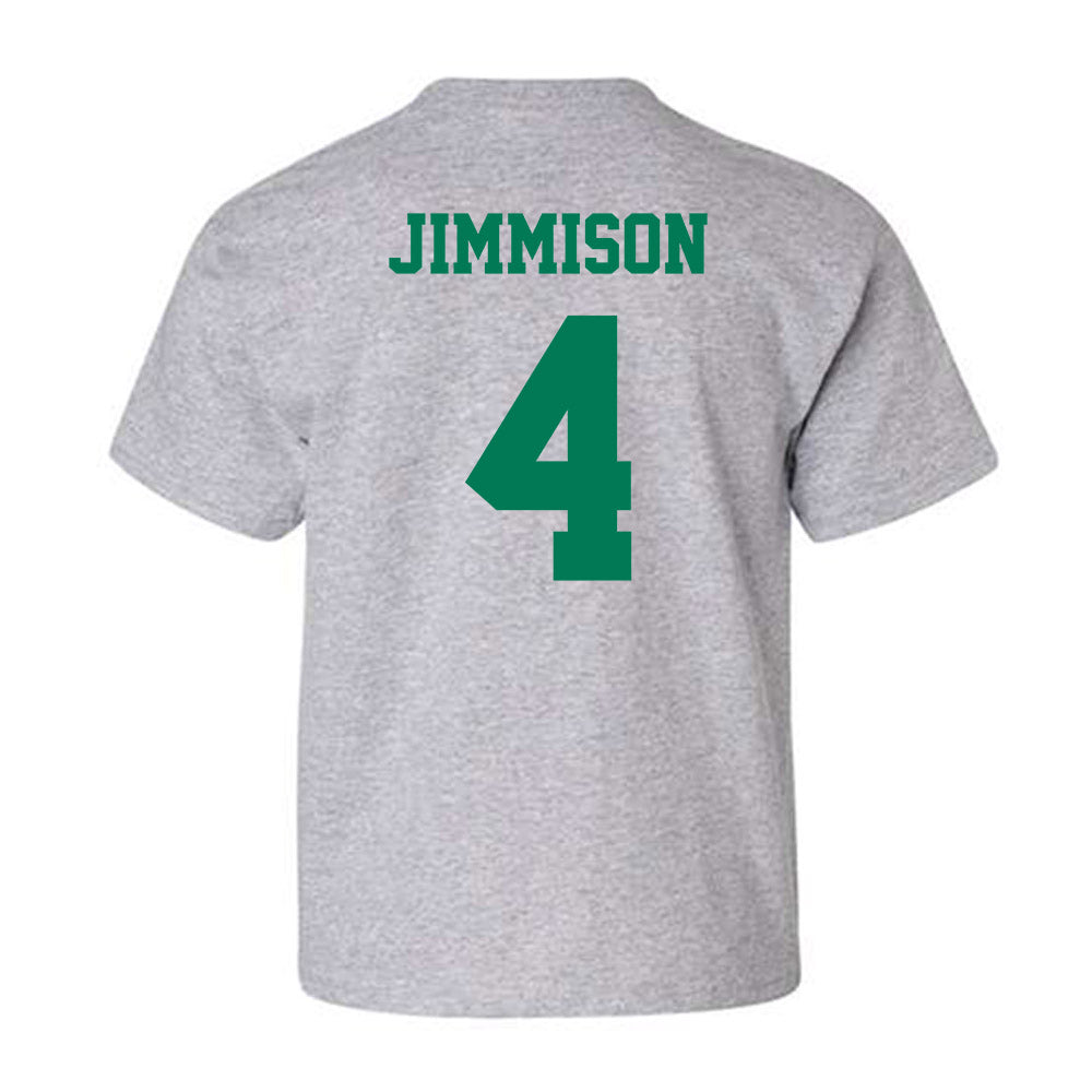 Norfolk State - NCAA Football : Kahleef Jimmison - Classic Shersey Youth T-Shirt-1